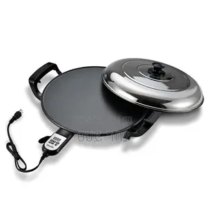 Saachi 47cm Diameter Injero / Crepe Maker