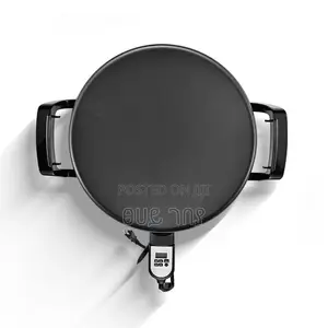 Saachi 47cm Diameter Injero / Crepe Maker