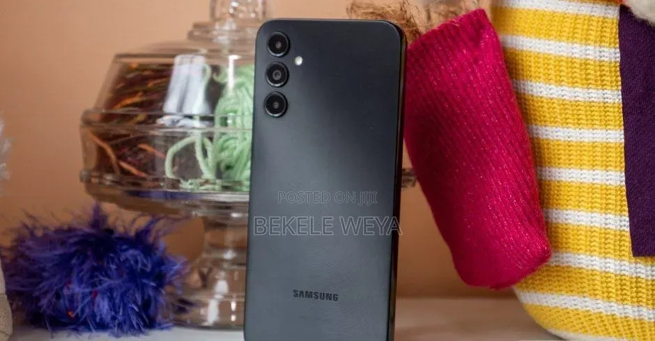 Samsung Galaxy A14 128 GB Black