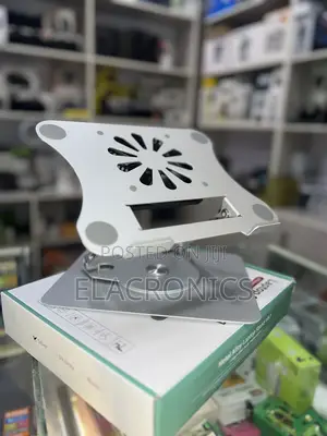 Laptop Stand or Holder Cooling Fan