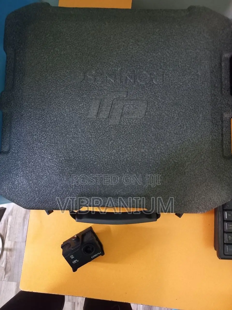 DJI Ronin-Sc Gimbal Stabilizer - Excellent