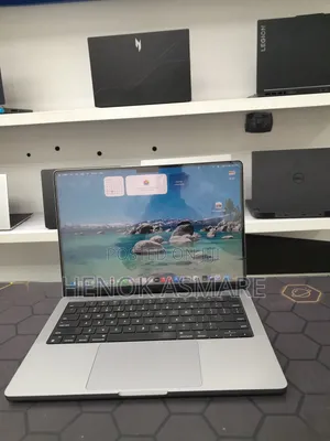 New Laptop Apple MacBook Pro 2021 M1 16GB Apple M1 SSD 512GB
