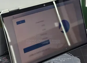 New Laptop HP Spectre X360 8GB Intel Core i7 SSD 512GB