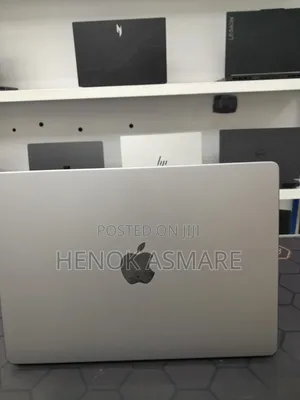 New Laptop Apple MacBook Pro 2021 M1 16GB Apple M1 SSD 512GB