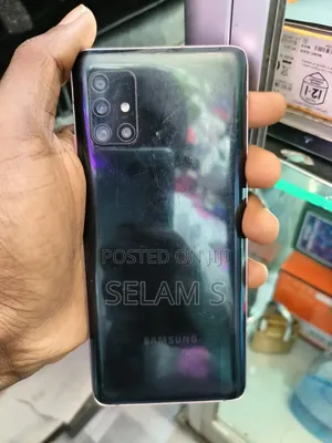 Samsung Galaxy A51 5G 128 GB Black