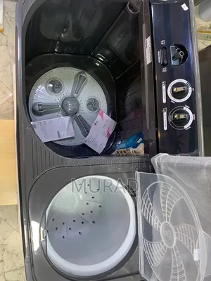 LG 18kg Weshing