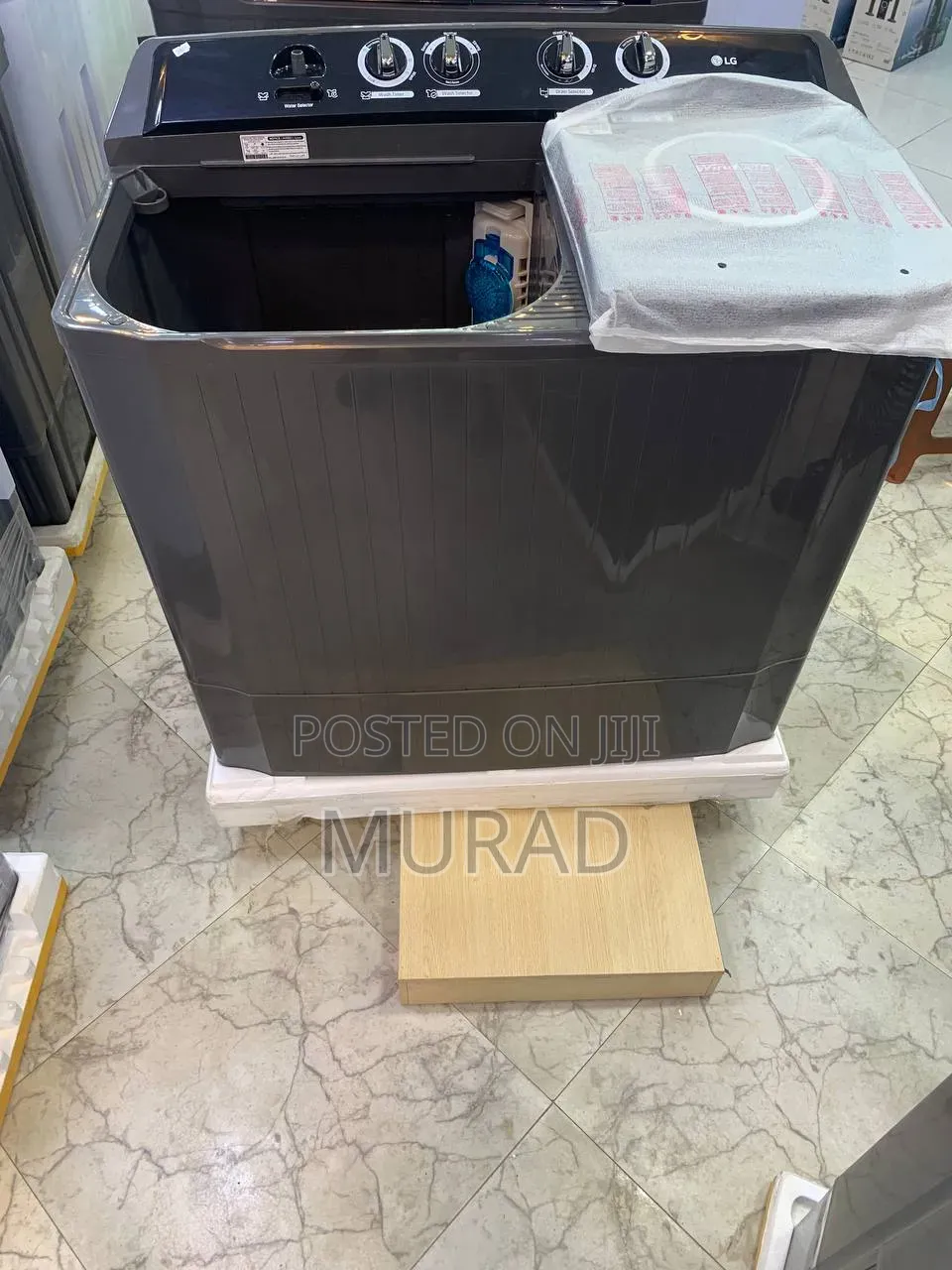 LG 18kg Weshing