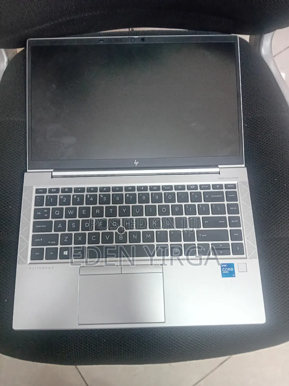 New Laptop HP EliteBook 840 16GB Intel Core i7 SSD 512GB