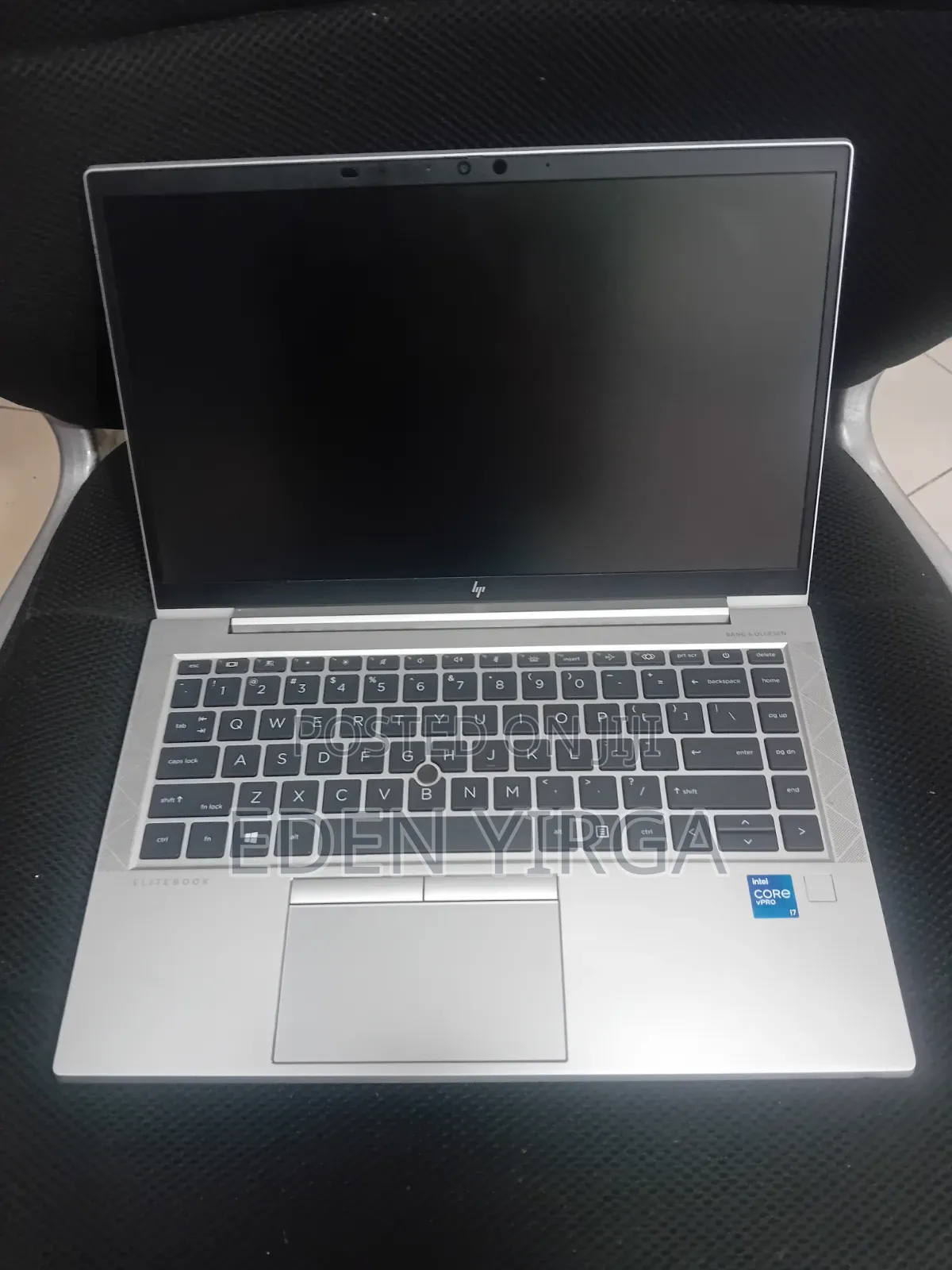 New Laptop HP EliteBook 840 16GB Intel Core i7 SSD 512GB