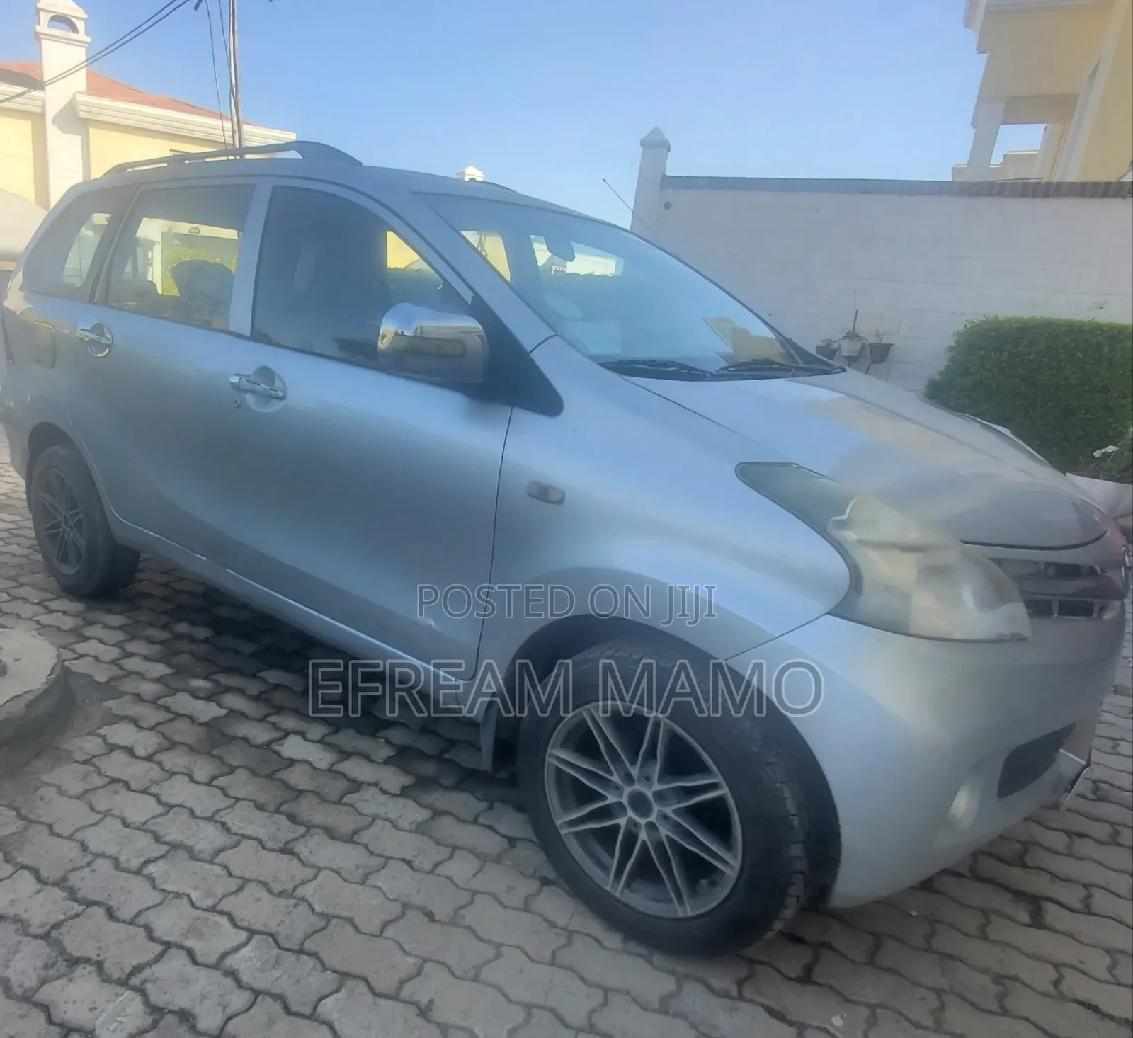 Toyota Avanza 2014