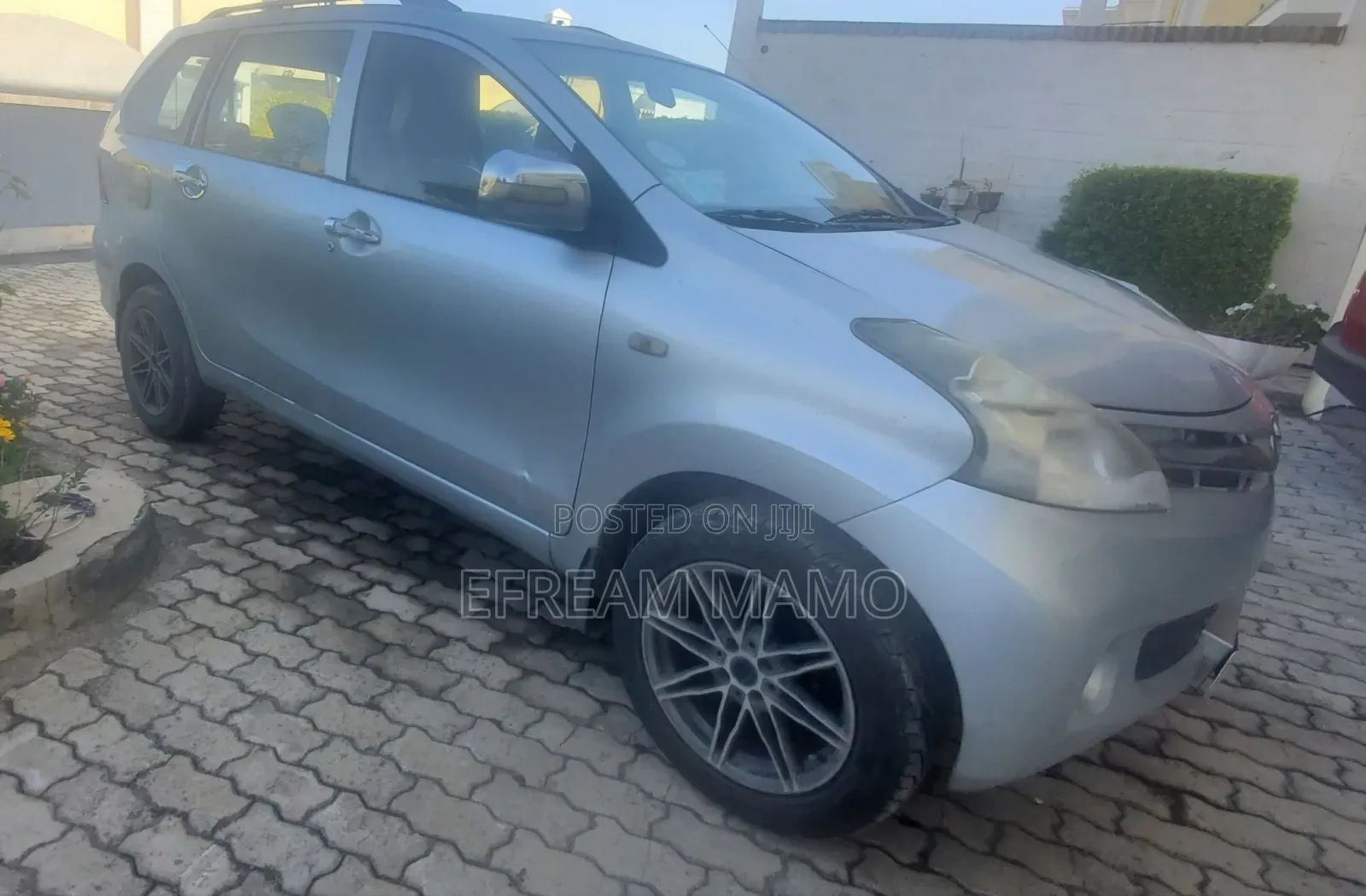 Toyota Avanza 2014