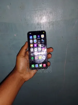Apple iPhone X 256 GB White