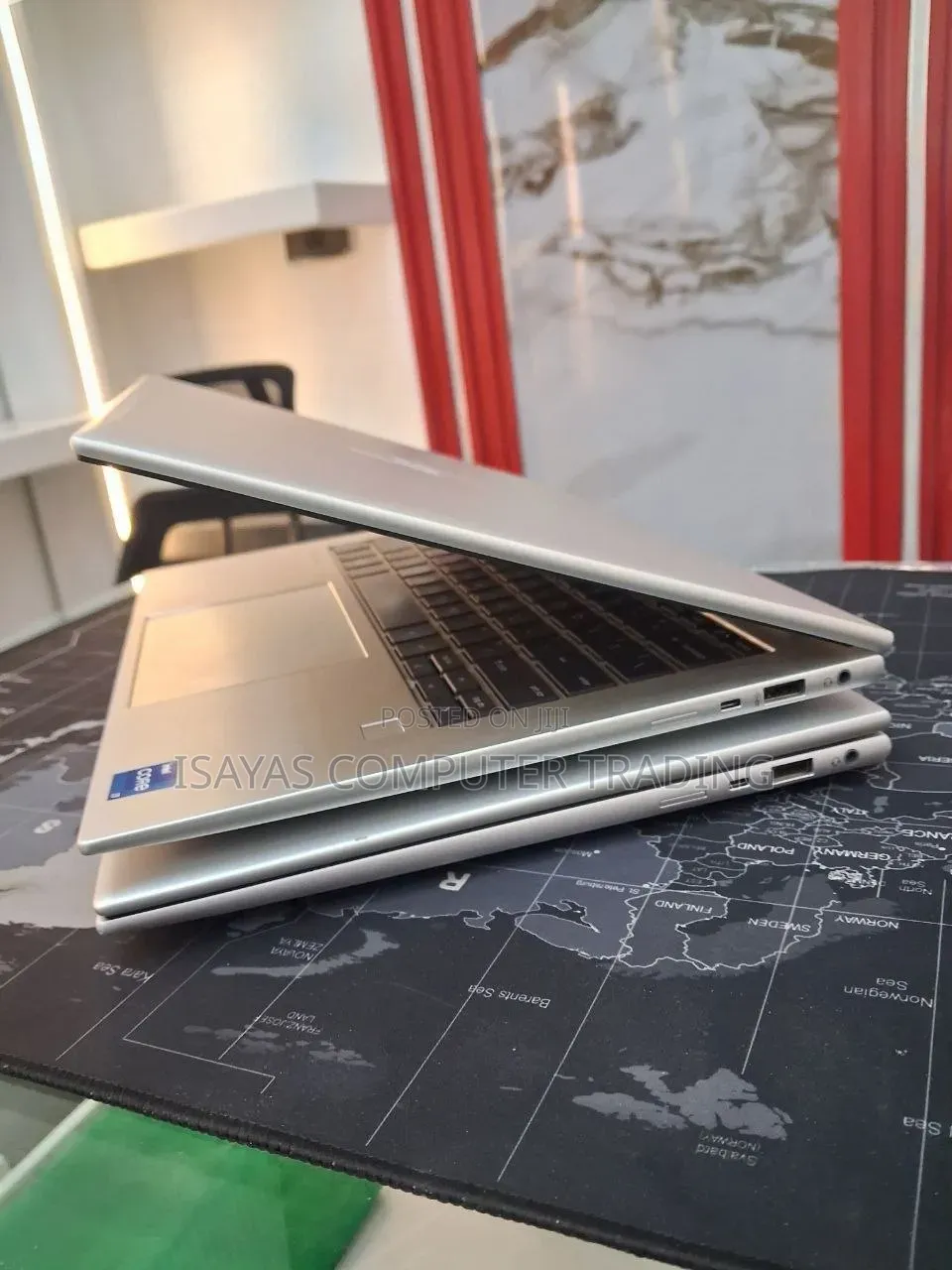 New Laptop HP EliteBook 840 G11 16GB Intel Core Ultra 7 SSD 512GB