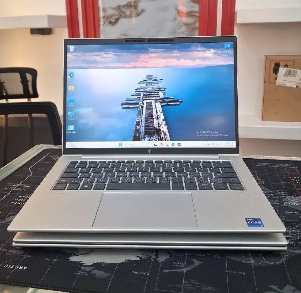 New Laptop HP EliteBook 840 G11 16GB Intel Core Ultra 7 SSD 512GB