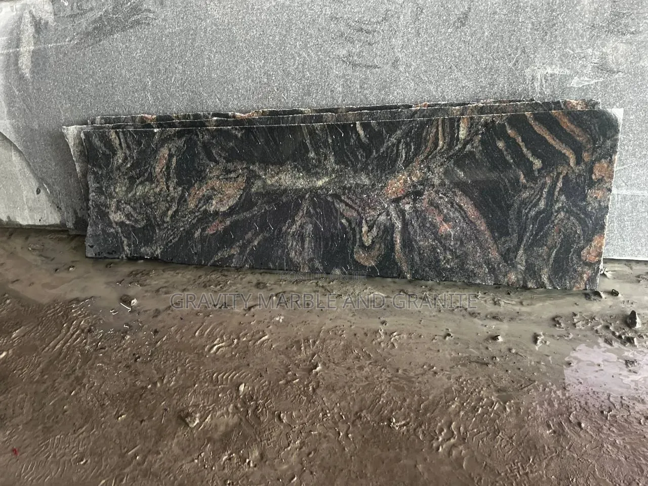 Forest Local Granite