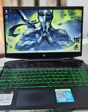 New Laptop HP Pavilion Power 15 16GB Intel Core i5 SSD 512GB