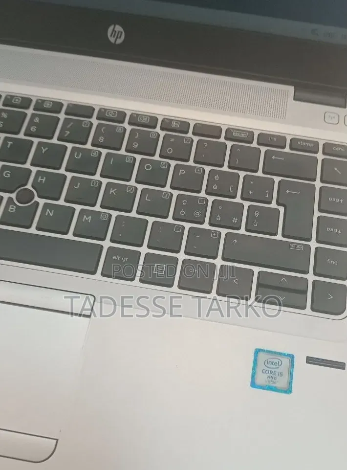 Laptop HP EliteBook 840 G3 8GB Intel Core i5 SSD 256GB