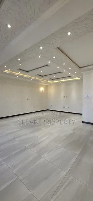 4bdrm Apartment in Clean Properties, Bole for rent