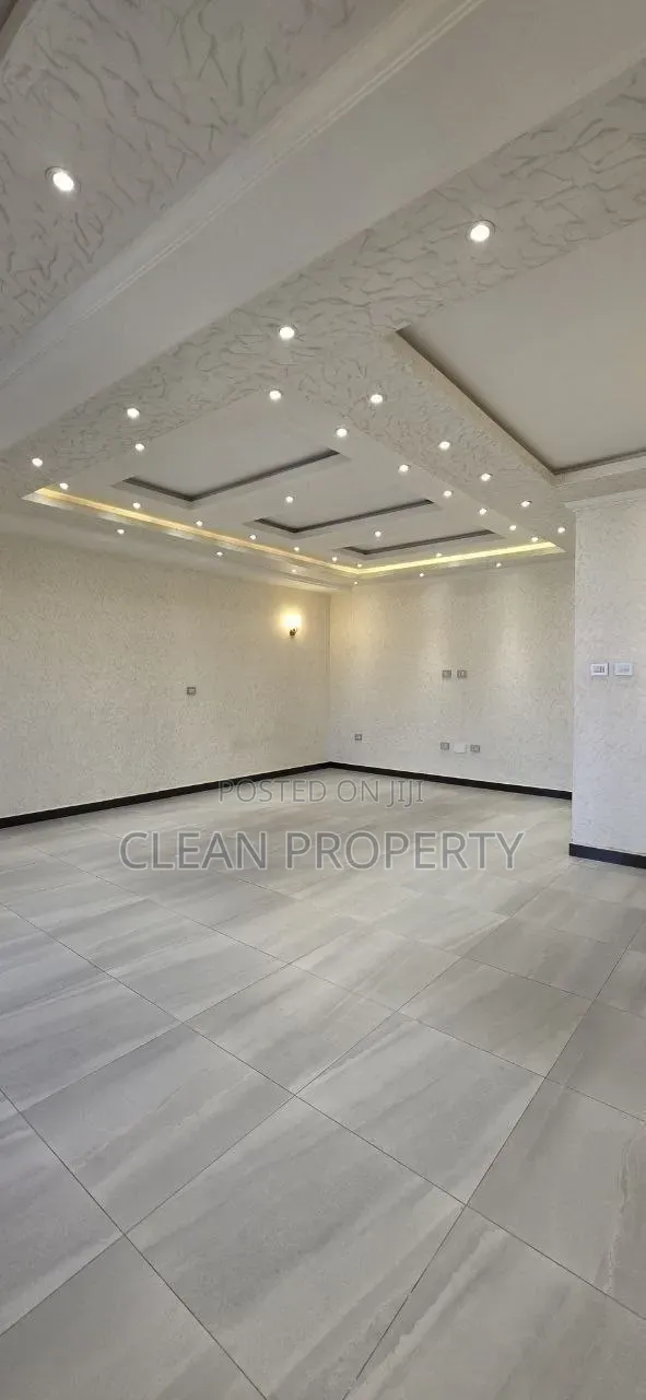 4bdrm Apartment in Clean Properties, Bole for rent