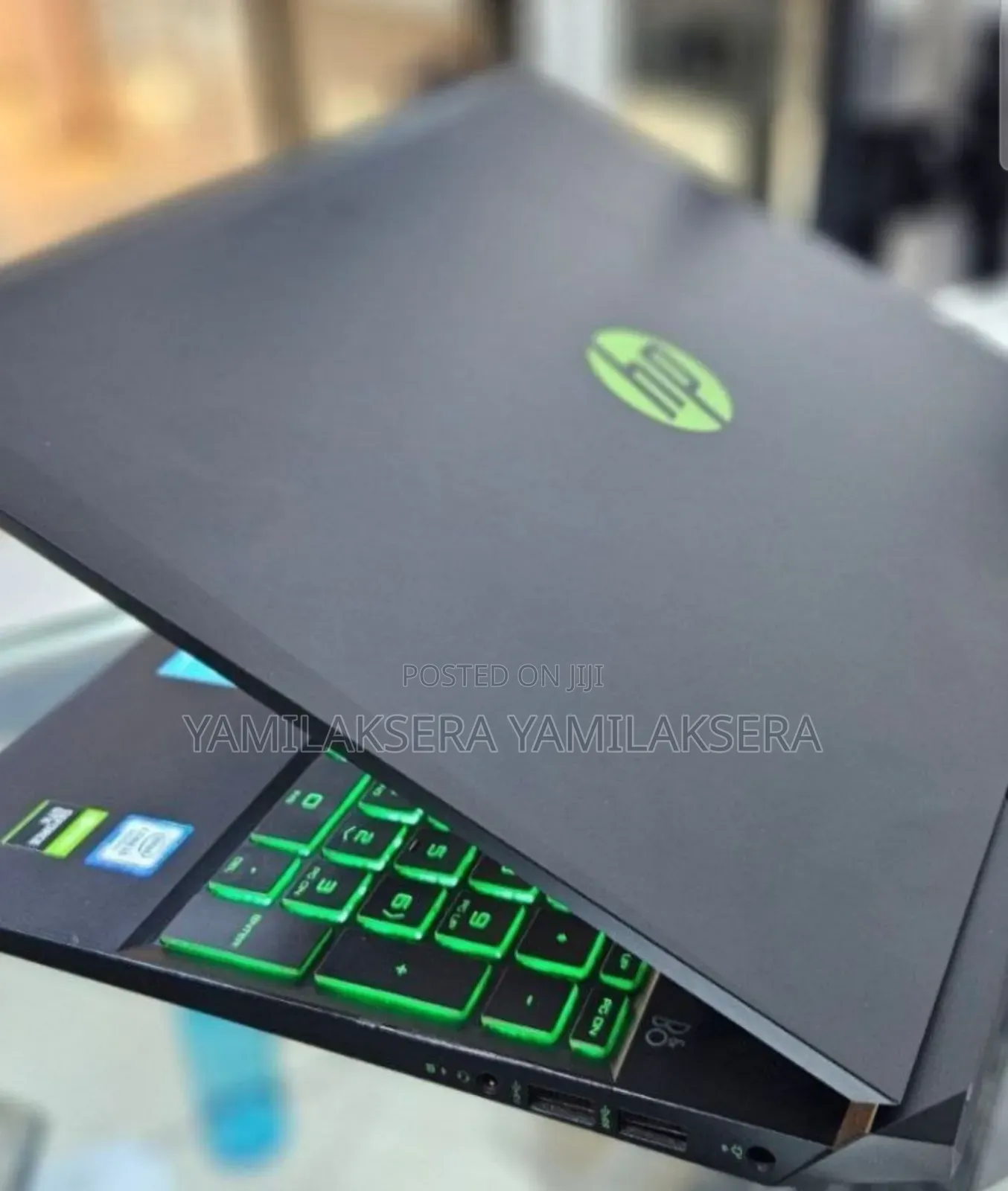 New Laptop HP Pavilion Power 15 16GB Intel Core i5 SSD 512GB