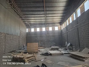 Warehouse for Rent, 250 Square Meters