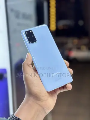 New Samsung Galaxy S20+ 5G 256 GB Blue