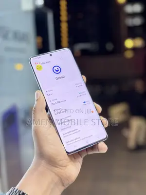 New Samsung Galaxy S20+ 5G 256 GB Blue