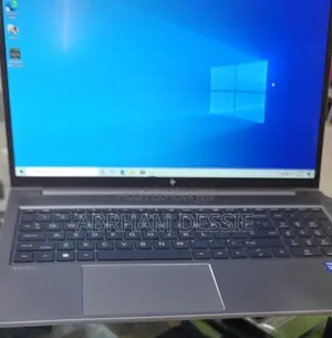 New Laptop HP 16GB Intel Core i7 SSD 512GB