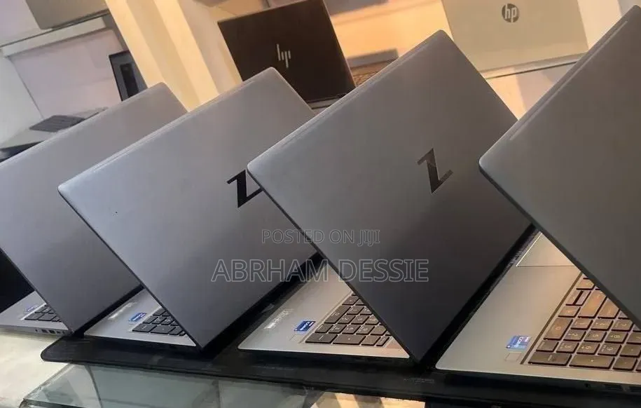New Laptop HP 16GB Intel Core i7 SSD 512GB