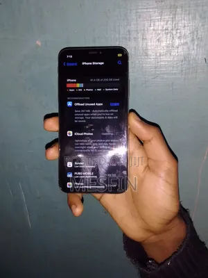 Apple iPhone X 256 GB White