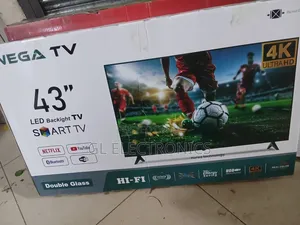 ,Wega TV Double Glass TV