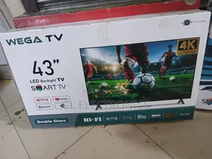 ,Wega TV Double Glass TV