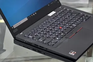 New Laptop Lenovo ThinkPad T14 16GB AMD Ryzen 5 SSD 512GB