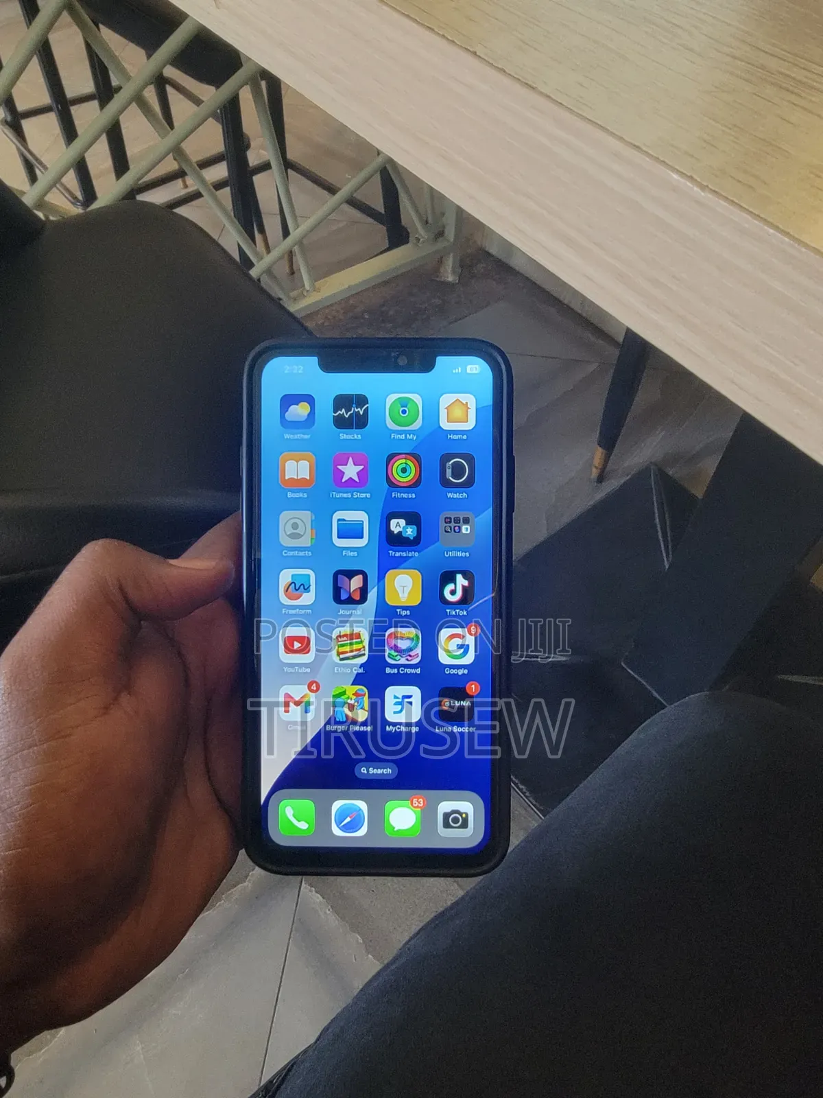 Apple iPhone XS Max 64 GB Gold