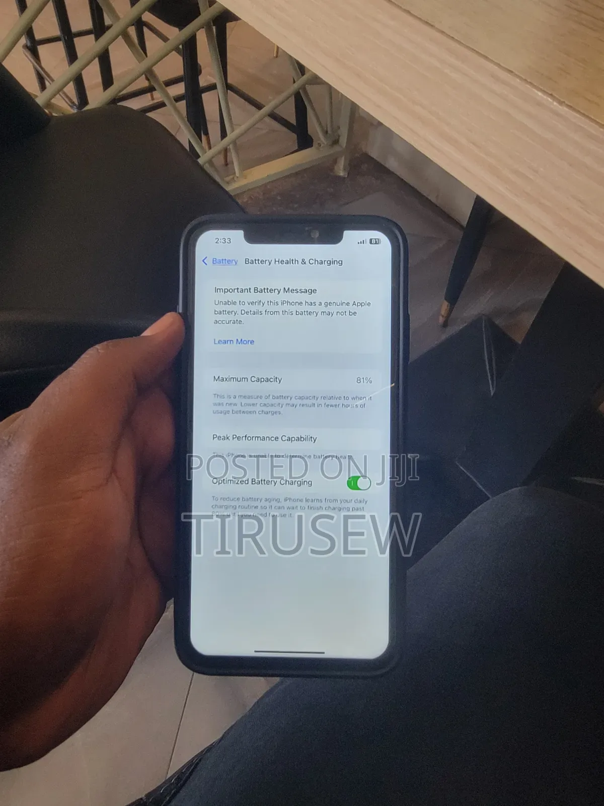 Apple iPhone XS Max 64 GB Gold