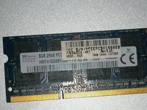 PC3 8GB Laptop Ram
