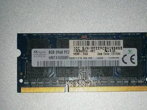 PC3 8GB Laptop Ram