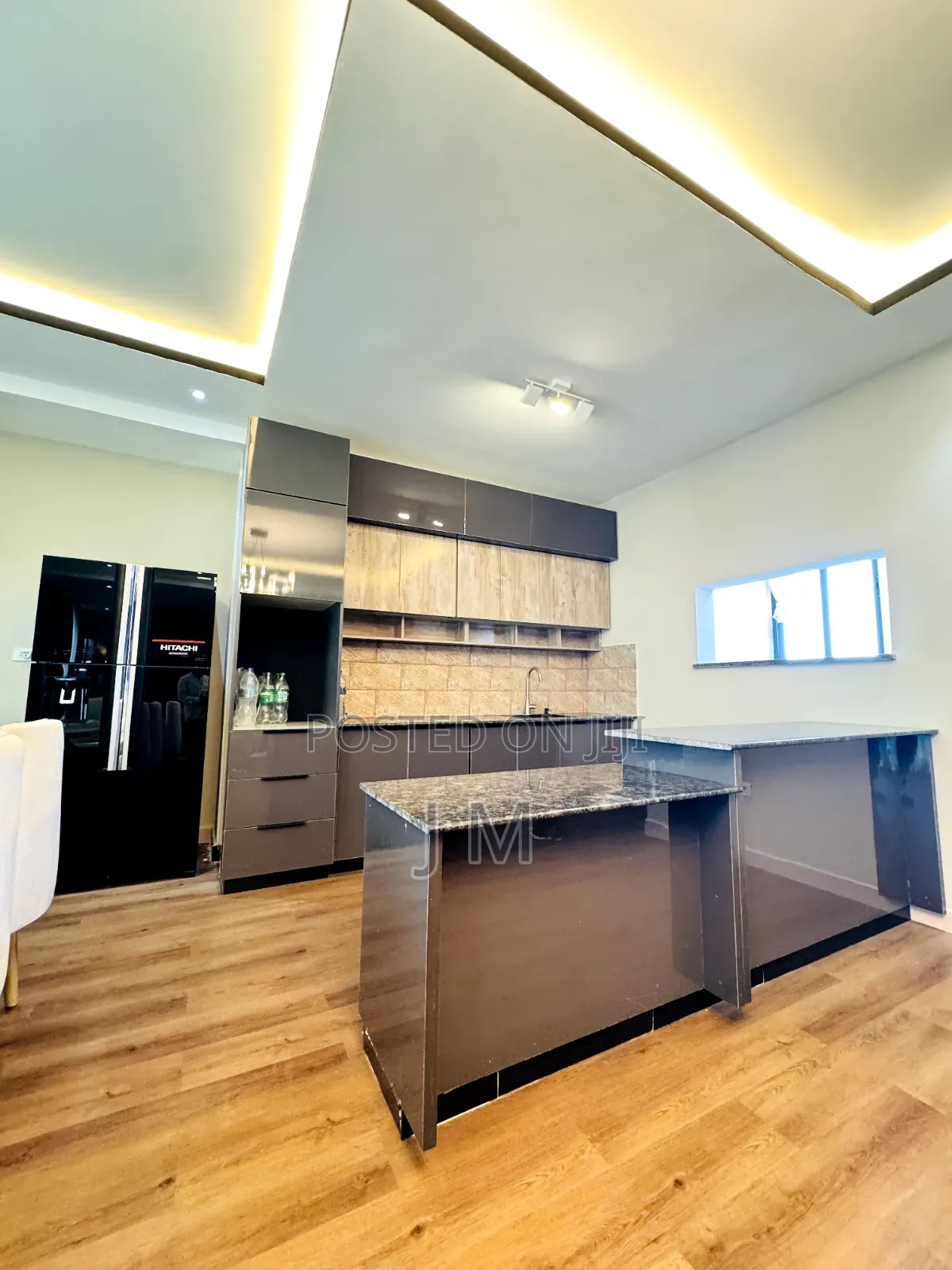 Furnished 3bdrm Apartment in Kirkos for rent