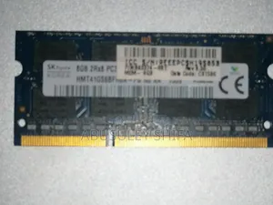 PC3 8GB Laptop Ram
