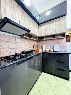 Furnished 3bdrm Apartment in Kirkos for rent
