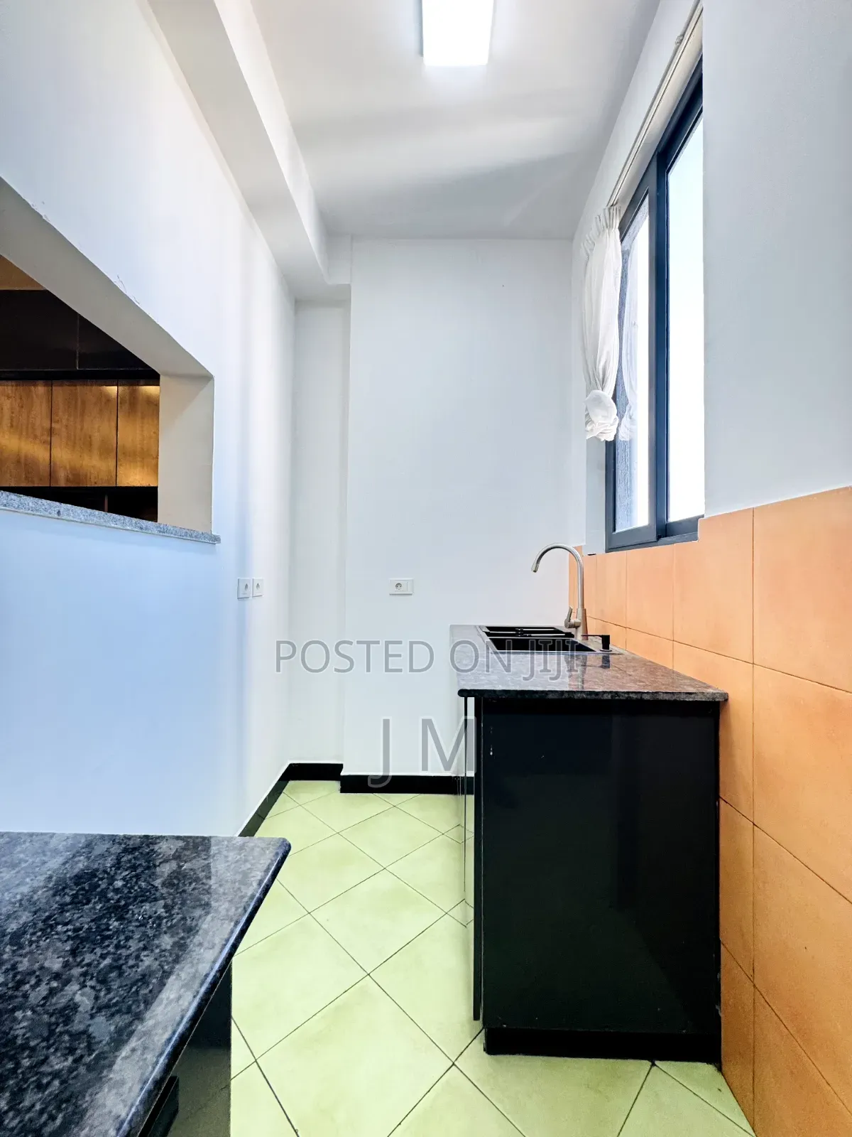 Furnished 3bdrm Apartment in Kirkos for rent