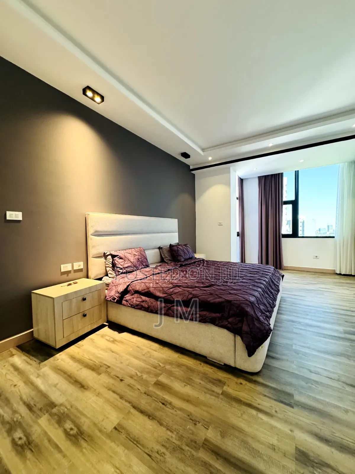 Furnished 3bdrm Apartment in Kirkos for rent