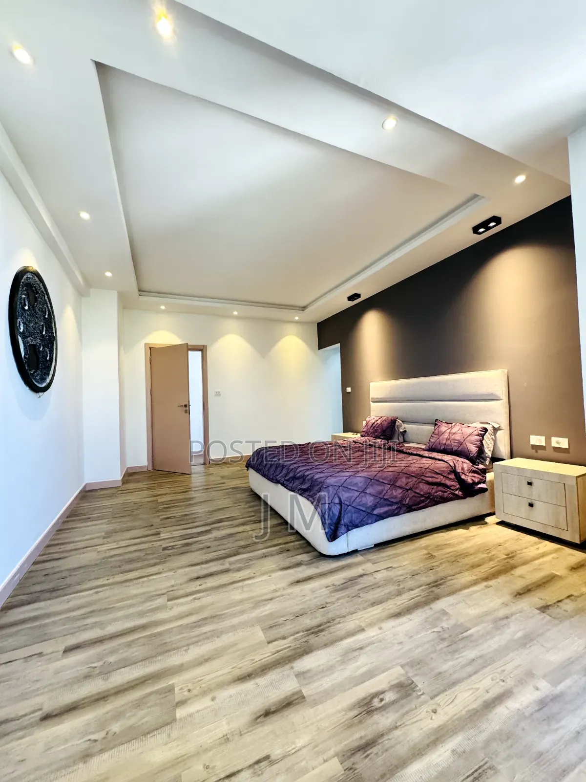 Furnished 3bdrm Apartment in Kirkos for rent