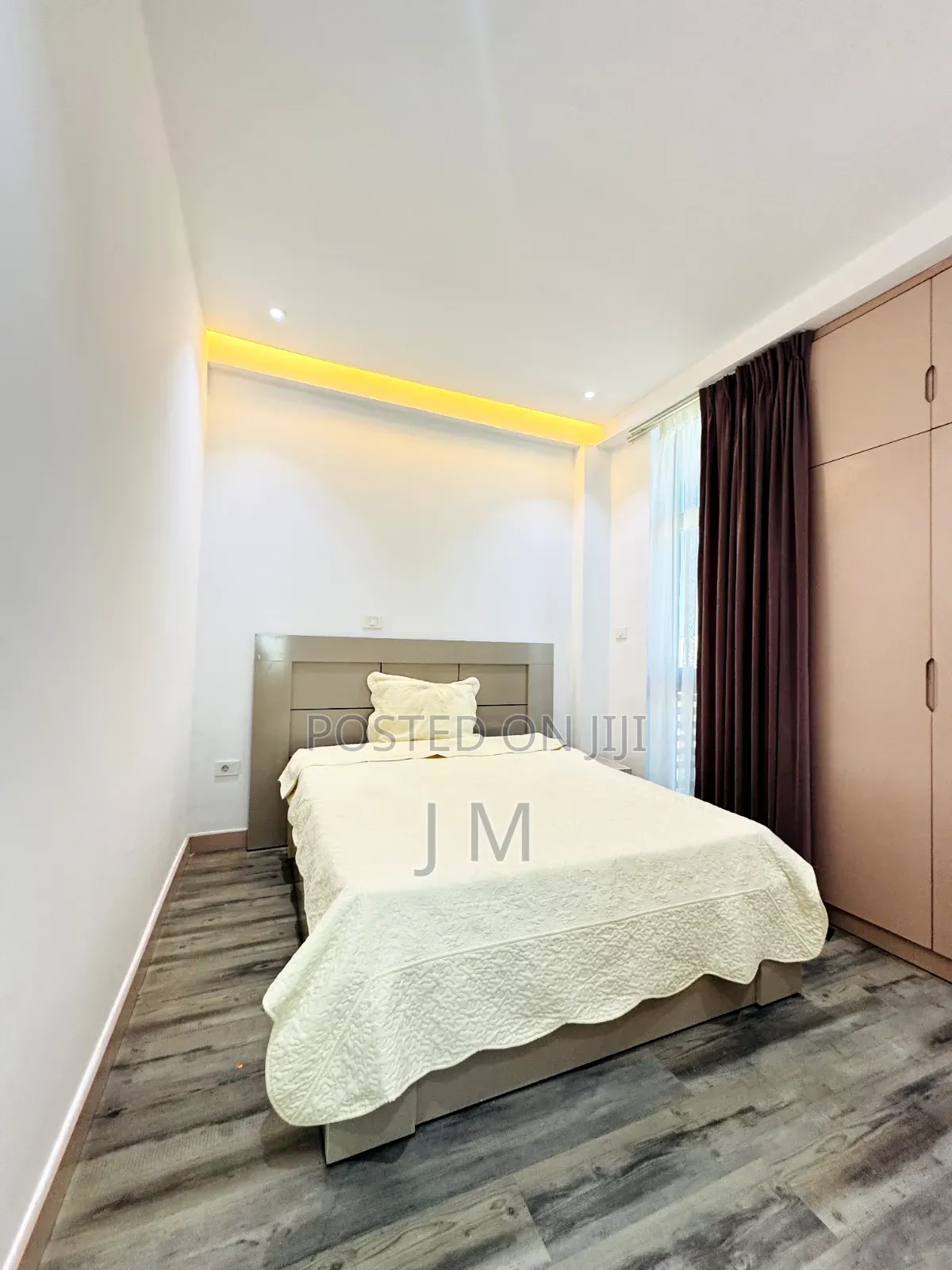 Furnished 3bdrm Apartment in Kirkos for rent