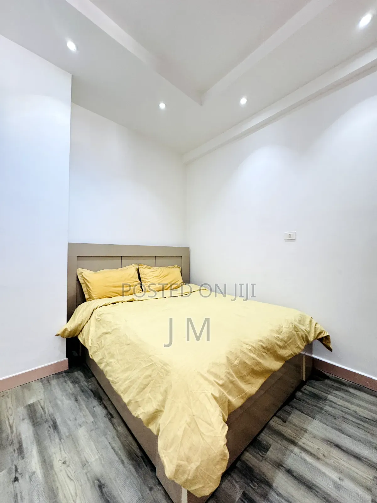 Furnished 3bdrm Apartment in Kirkos for rent