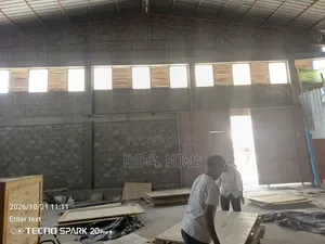 Warehouse for Rent, 250 Square Meters