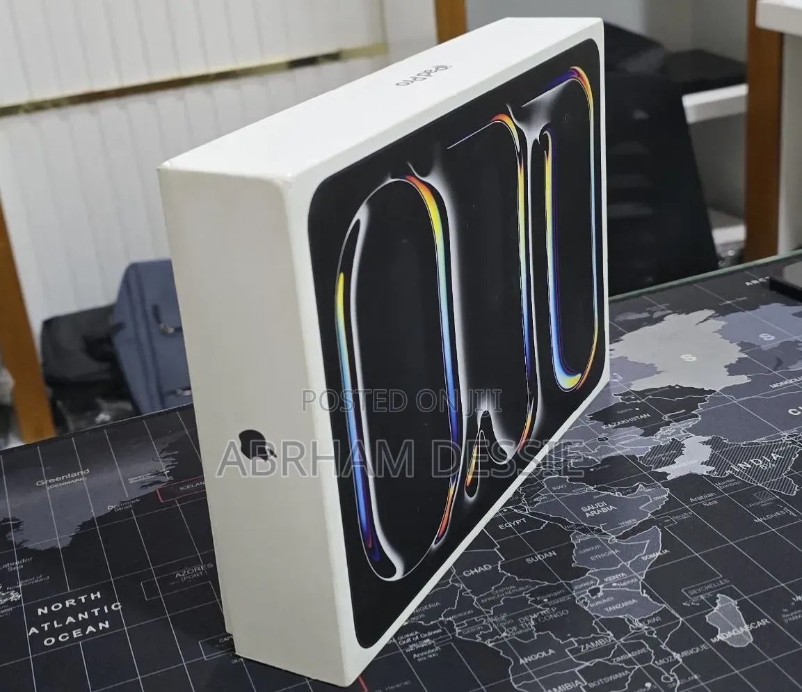New Apple iPad mini 4 512 GB