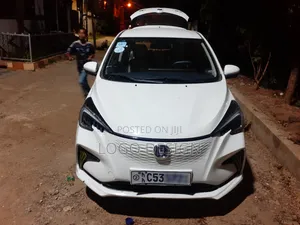 BYD Seagull 2023 White