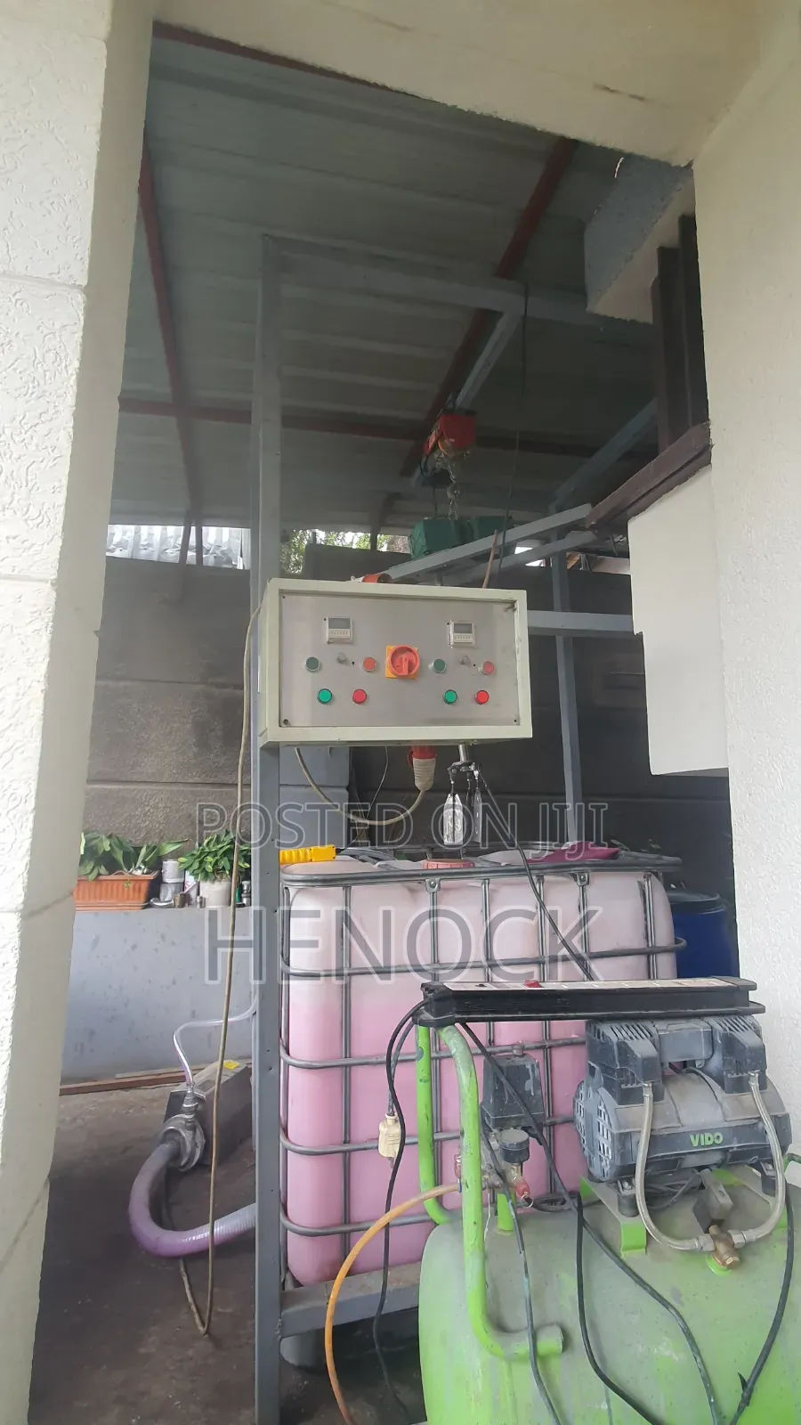 1000L Industrial Mixer for Sale