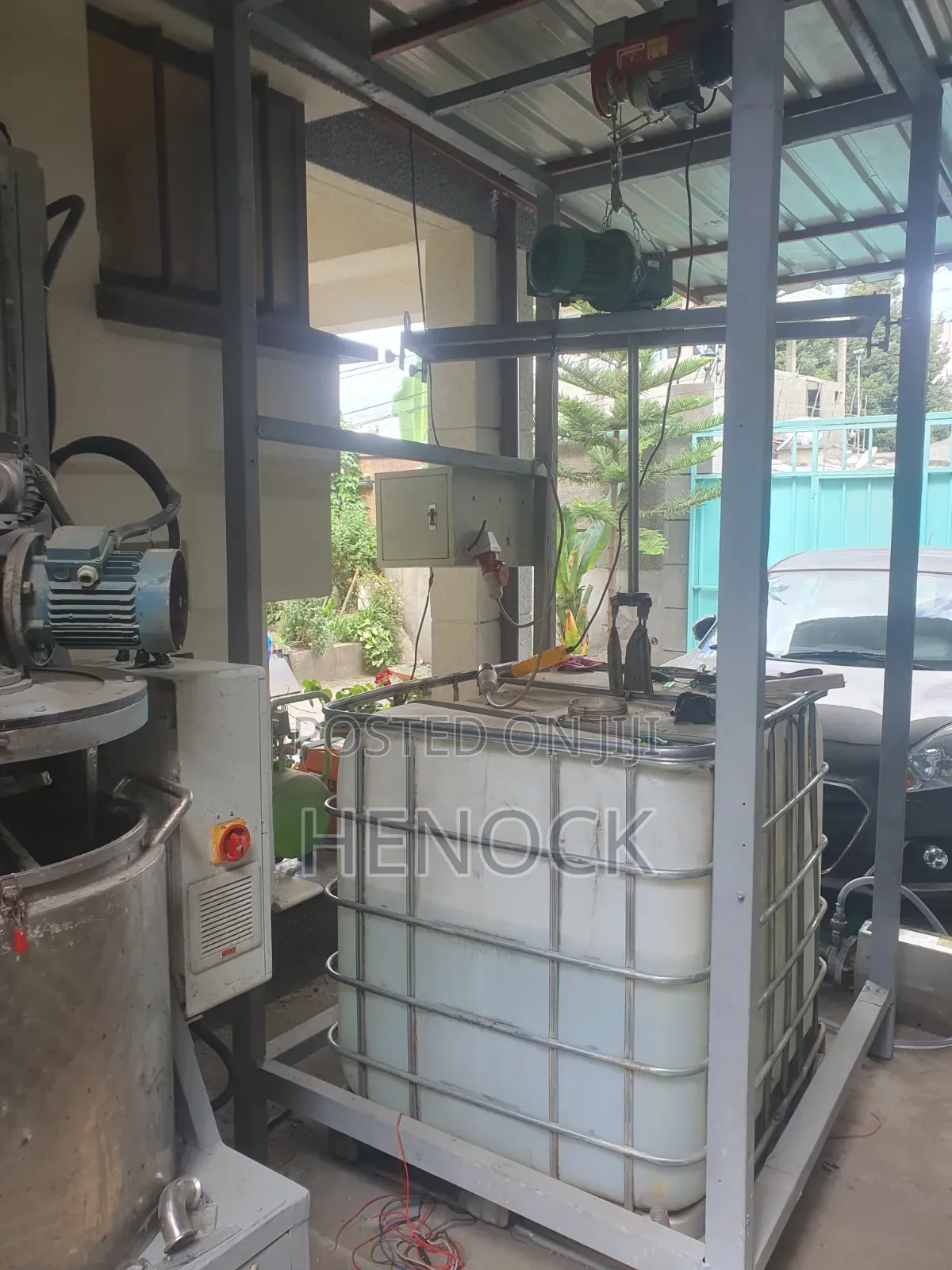 1000L Industrial Mixer for Sale